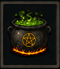 Cauldron
